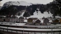 Archiv Foto Webcam Engelberg Dorf 07:00