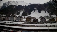 Archived image Webcam Engelberg Village 13:00