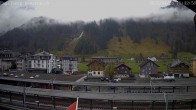 Archiv Foto Webcam Engelberg Dorf 09:00
