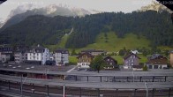Archiv Foto Webcam Engelberg Dorf 06:00
