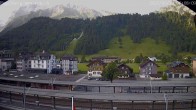 Archiv Foto Webcam Engelberg Dorf 07:00