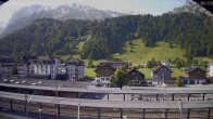 Archiv Foto Webcam Engelberg Dorf 08:00