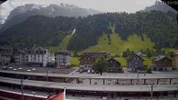 Archiv Foto Webcam Engelberg Dorf 12:00
