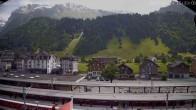 Archiv Foto Webcam Engelberg Dorf 14:00