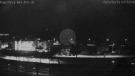 Archiv Foto Webcam Engelberg Dorf 23:00