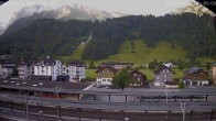 Archiv Foto Webcam Engelberg Dorf 05:00