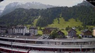 Archiv Foto Webcam Engelberg Dorf 09:00