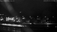 Archiv Foto Webcam Engelberg Dorf 23:00