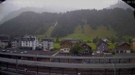 Archiv Foto Webcam Engelberg Dorf 07:00