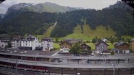 Archiv Foto Webcam Engelberg Dorf 09:00