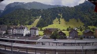 Archiv Foto Webcam Engelberg Dorf 13:00