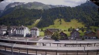 Archiv Foto Webcam Engelberg Dorf 15:00