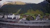Archiv Foto Webcam Engelberg Dorf 19:00