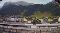 Archiv Foto Webcam Engelberg Dorf 07:00
