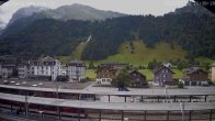 Archiv Foto Webcam Engelberg Dorf 09:00