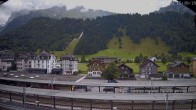 Archiv Foto Webcam Engelberg Dorf 13:00