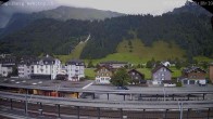 Archiv Foto Webcam Engelberg Dorf 19:00