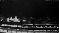 Archiv Foto Webcam Engelberg Dorf 21:00
