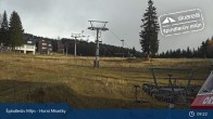 Archiv Foto Webcam Spindlermühle: Horní Mísečky 08:00