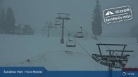 Archived image Webcam Špindlerův Mlýn: Horní Mísečky 06:00