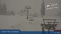 Archived image Webcam Špindlerův Mlýn: Horní Mísečky 08:00