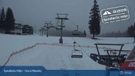 Archived image Webcam Špindlerův Mlýn: Horní Mísečky 07:00