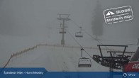 Archived image Webcam Špindlerův Mlýn: Horní Mísečky 08:00