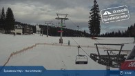 Archived image Webcam Špindlerův Mlýn: Horní Mísečky 12:00