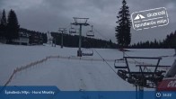 Archived image Webcam Špindlerův Mlýn: Horní Mísečky 16:00