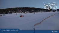 Archived image Webcam Špindlerův Mlýn: Horní Mísečky 06:00