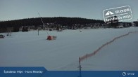 Archived image Webcam Špindlerův Mlýn: Horní Mísečky 07:00