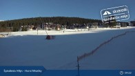 Archived image Webcam Špindlerův Mlýn: Horní Mísečky 08:00