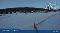 Archived image Webcam Špindlerův Mlýn: Horní Mísečky 16:00