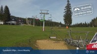 Archiv Foto Webcam Spindlermühle: Horní Mísečky 16:00