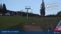 Archived image Webcam Špindlerův Mlýn: Horní Mísečky 02:00