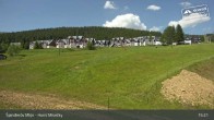 Archiv Foto Webcam Spindlermühle: Horní Mísečky 14:00