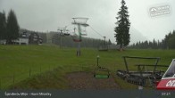 Archived image Webcam Špindlerův Mlýn: Horní Mísečky 06:00