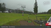 Archived image Webcam Špindlerův Mlýn: Horní Mísečky 07:00