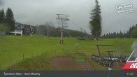 Archived image Webcam Špindlerův Mlýn: Horní Mísečky 10:00