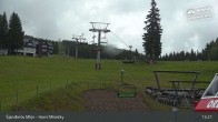 Archived image Webcam Špindlerův Mlýn: Horní Mísečky 12:00