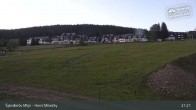 Archiv Foto Webcam Spindlermühle: Horní Mísečky 02:00