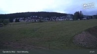 Archiv Foto Webcam Spindlermühle: Horní Mísečky 02:00