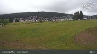 Archiv Foto Webcam Spindlermühle: Horní Mísečky 04:00