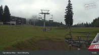 Archiv Foto Webcam Spindlermühle: Horní Mísečky 14:00