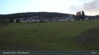 Archived image Webcam Špindlerův Mlýn: Horní Mísečky 04:00