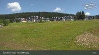 Archived image Webcam Špindlerův Mlýn: Horní Mísečky 10:00
