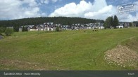 Archived image Webcam Špindlerův Mlýn: Horní Mísečky 12:00