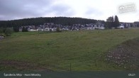Archiv Foto Webcam Spindlermühle: Horní Mísečky 04:00