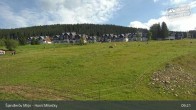 Archiv Foto Webcam Spindlermühle: Horní Mísečky 08:00