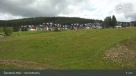 Archiv Foto Webcam Spindlermühle: Horní Mísečky 10:00